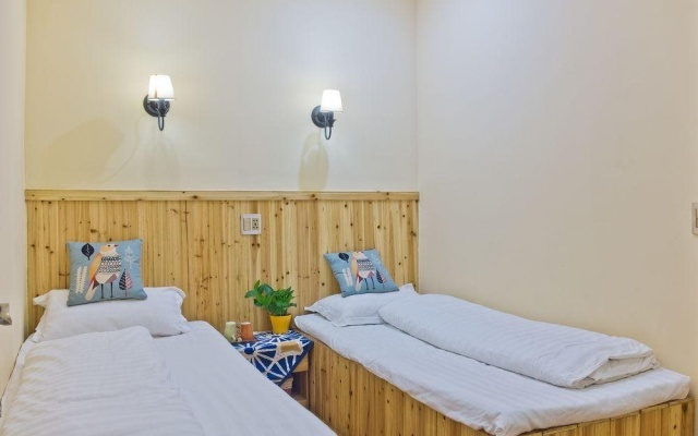 Wuzhen Home of Tom American Style Resort – Guest Rooms – Jiaxing