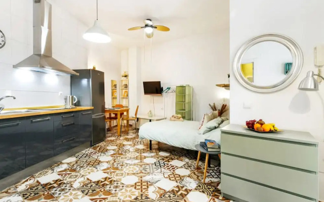 Lovely Studio in Malaga Centre