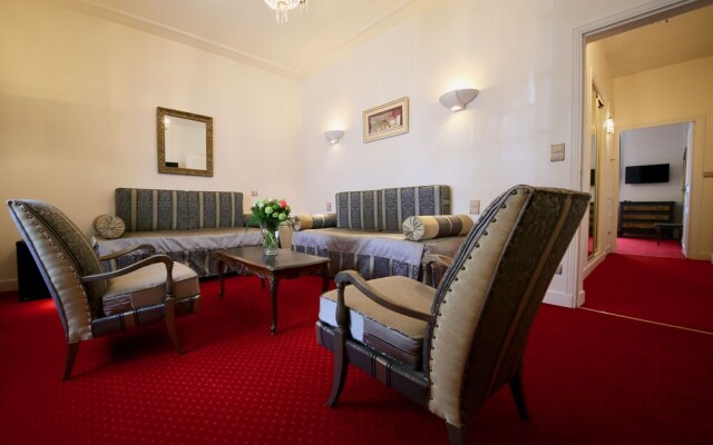 Hôtel du Centenaire