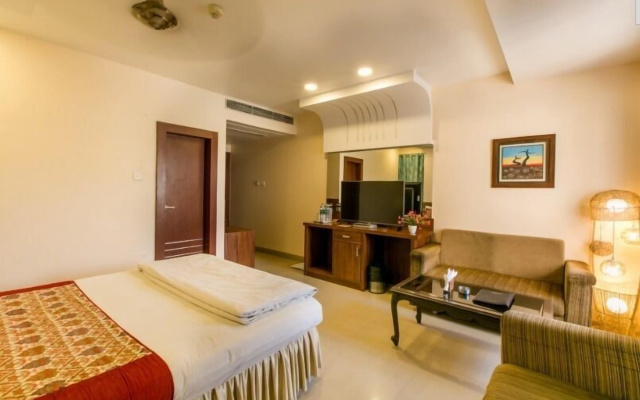 Hotel Tulsi Exotic – Guest Rooms – Bhopal