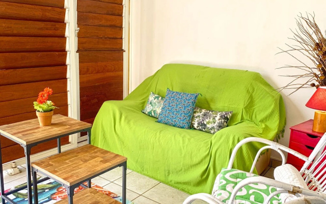 Appartement Ti Caz Cosi