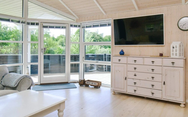8 Person Holiday Home in Horve-by Traum