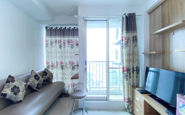 Good Deal And Homey 1Br Tifolia Apartment