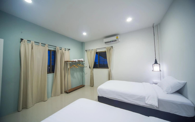 First Residence – Guest Rooms – Mae Rim