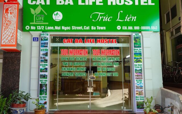 Cat Ba Life Hostel
