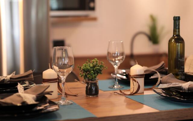 Luxury Apartments Sail