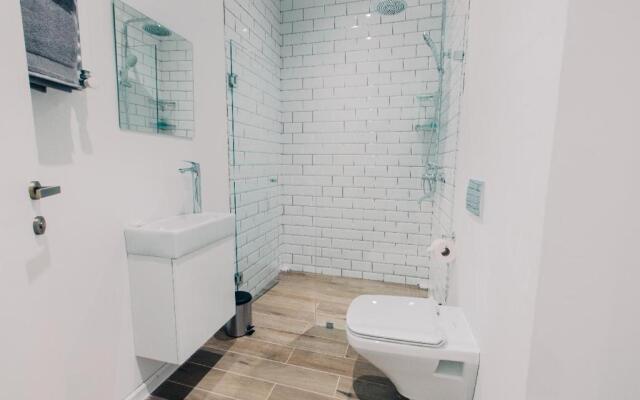 Gudauri Travel Apartments in Suites (New Gudauri)