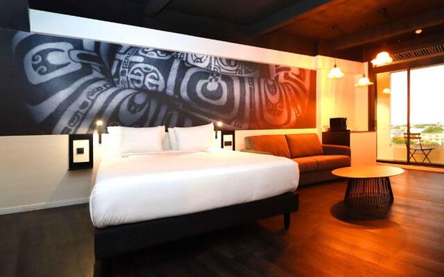 Boutique Hotel Kon Tiki Tahiti