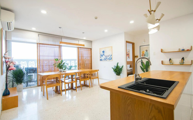 TOKYO 86 PENTHOUSE - Rooftop Garden Central City