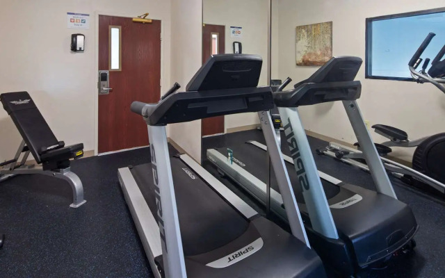 Best Western Port Huron Blue Water Bridge