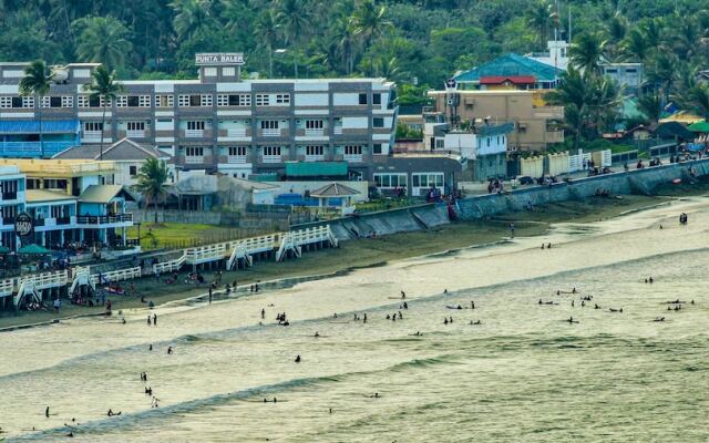 Punta Baler Hotel