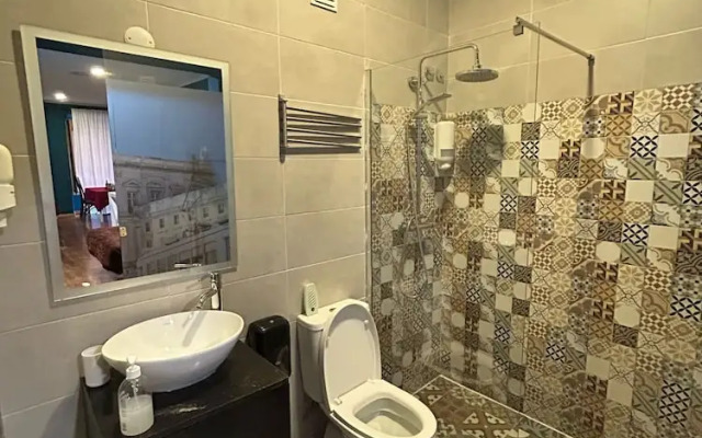 São Jorge Apartments Suítes