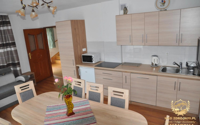 "Nad Zdrojami" Domek Sopotnicka