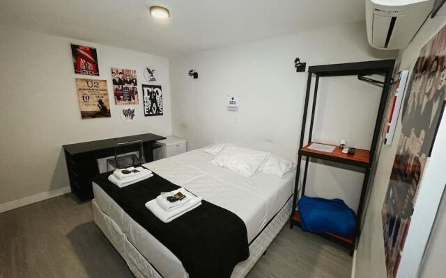 Living Hotel São Paulo