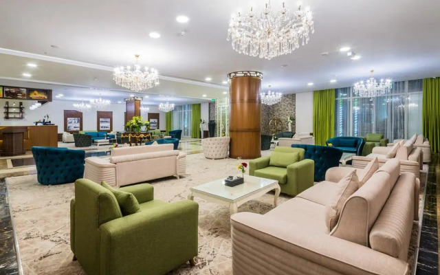 Le Park Concord Arar