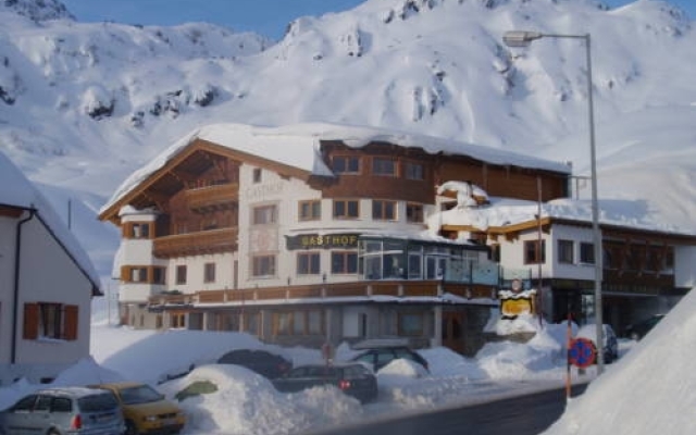 Gasthof Valluga
