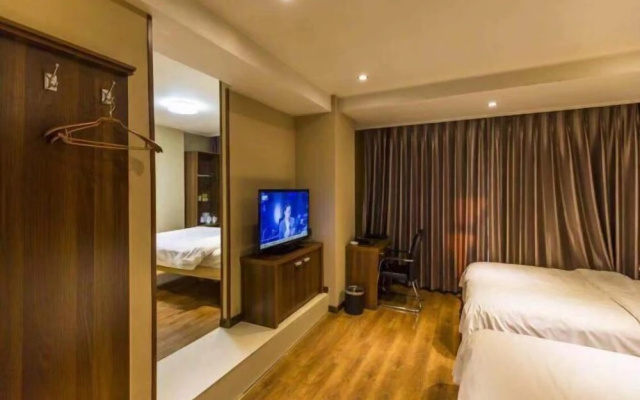 Yanji Yue Gasthof Lang – Guest Rooms – Yanbian