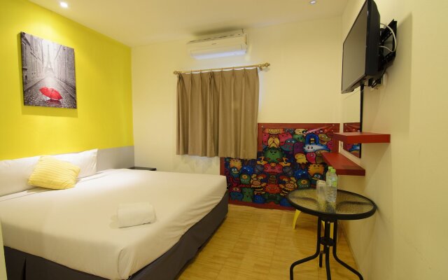 Room Hostel at Phuket Airport