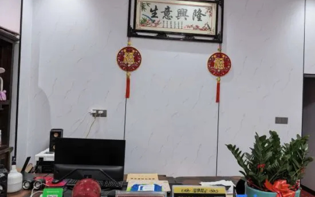 Dongxing Bangbangbing Homestay (Guomen Scenic Area Port) – Hotel Rooms – Fangchenggang