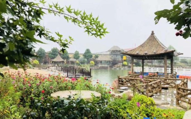 Zizai Leisure Hotel – Outside – Jinzhong