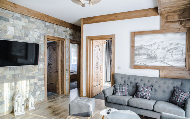 Sielanka Apartamenty SPA