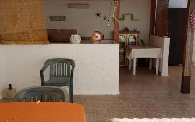 0pen space sulla spiaggia