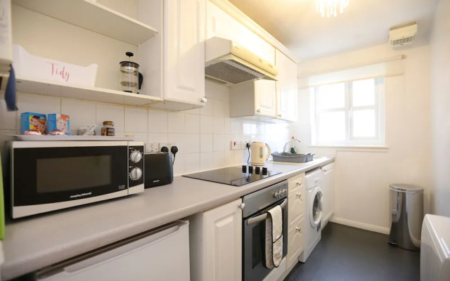 Edinburgh Palace Apartment