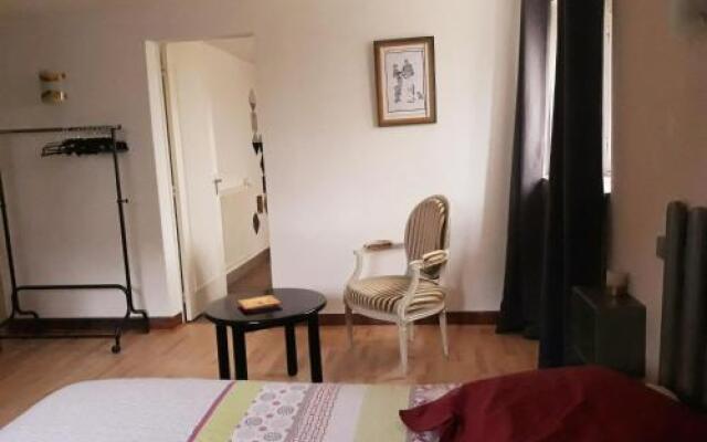 Apartment Les Claudalies