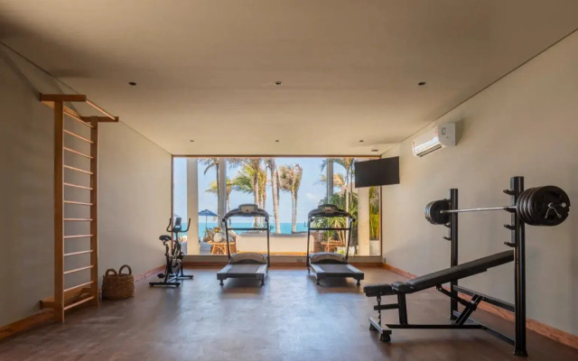 Saline Taíba Boutique Beach Hotel