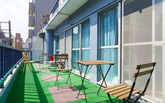Tsubame Guesthouse – Hostel