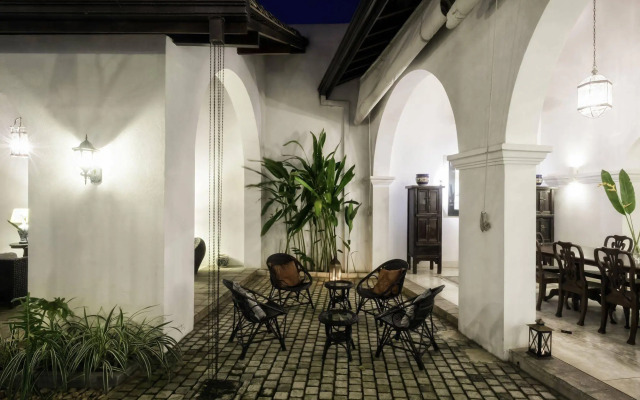 Number 48 Galle Fort
