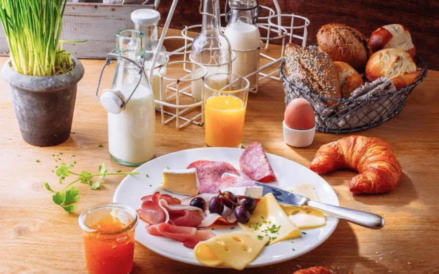 B&B Hotel Kassel-City