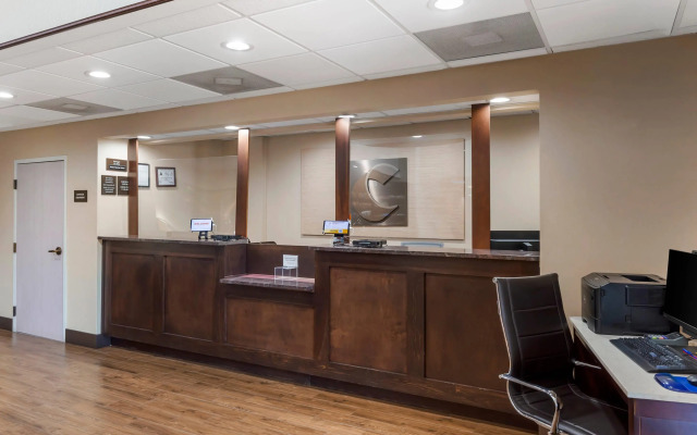 Comfort Suites Raleigh Walnut Creek