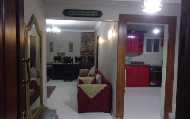 Aziz Apartment