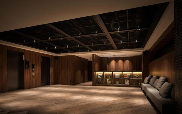 Nest Hotel Hiroshima Hatchobori