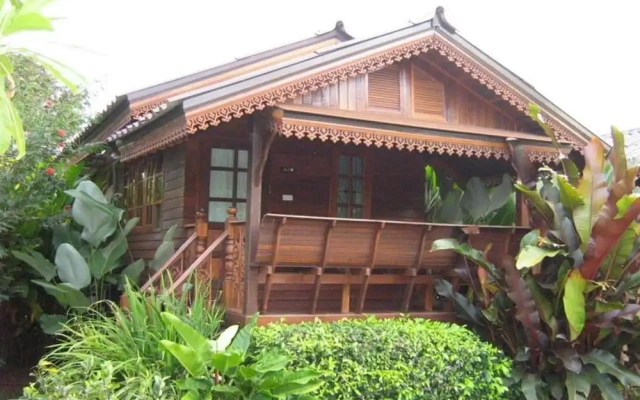 Baan Saranya Khaoyai