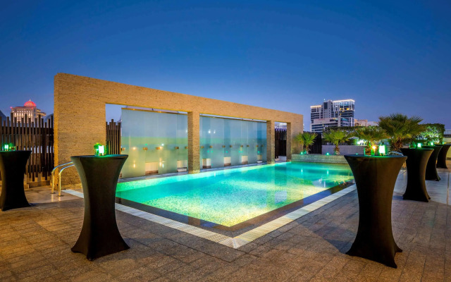 Hotel Novotel Suites Mall Avenue Dubai
