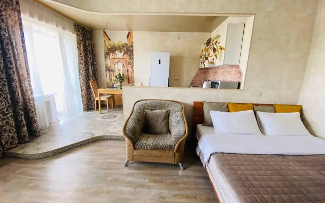 Апартаменты на улице Тена 17