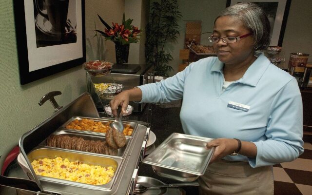 Hampton Inn Suites Smithfield