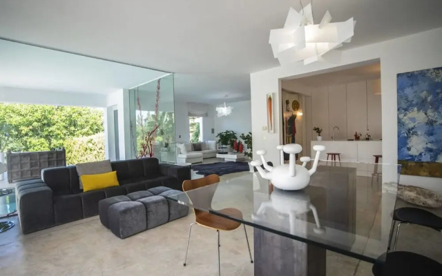 Villa in Terrasini With Pool Near Magaggiari Beach