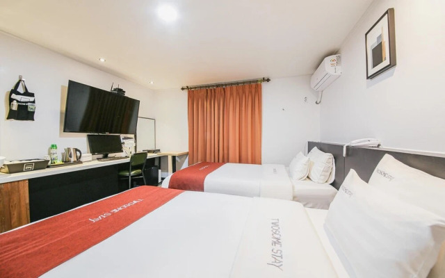 Jeonju Junghwasandong Towsome Stay