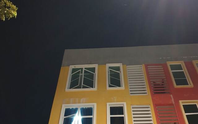 Spot On 90502 Anjung Afzan