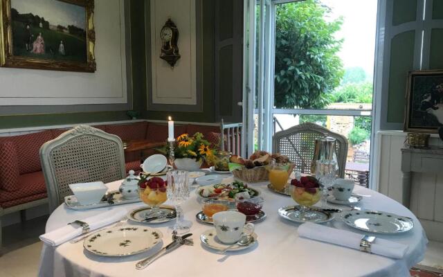 Bed & Breakfast mit Charme- Aux2platanes- Außergewöhnlich schön am Bodensee