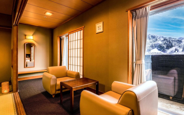 Ooedo Onsen Monogatari Miyoshiya