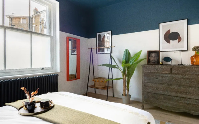 The Regent's Park Retreat - Spacious & Modern 1BDR Flat