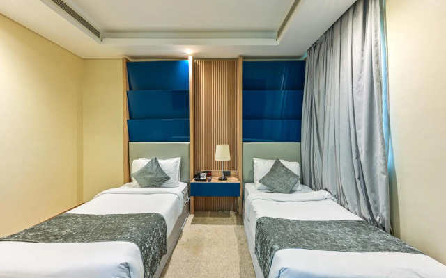 Almansour Suites Hotel Doha