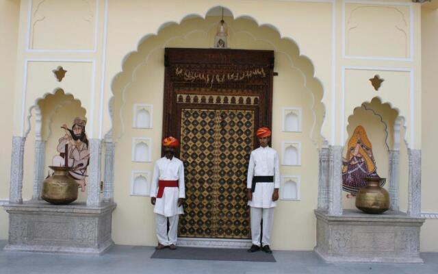 Mahal Khandela - A Heritage Hotel and Spa