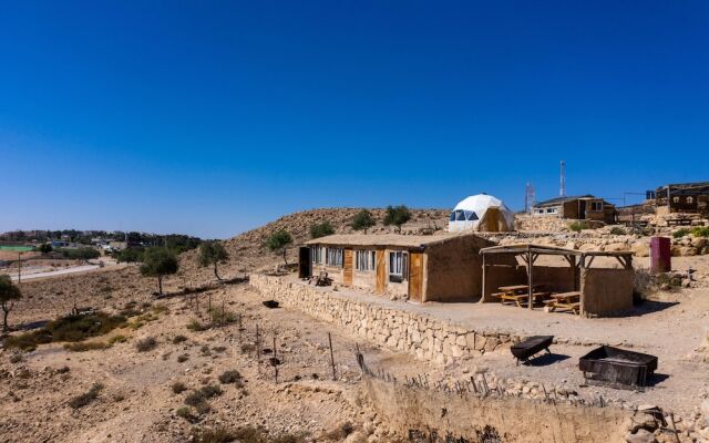 Desert Shade Eco-Camp