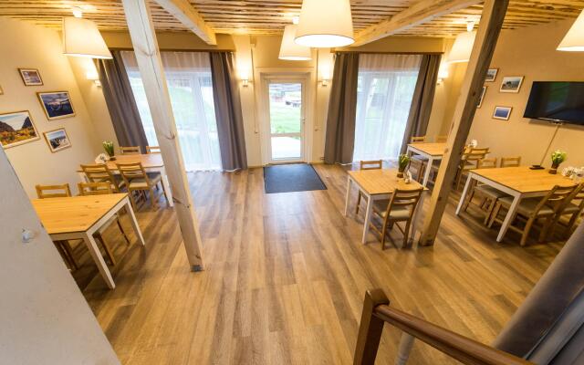 Eco-hotel Edem