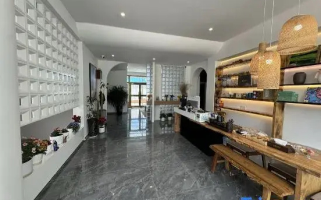 Yunqi Shangshe Boutique Stay (Tekes Lijie Bagua City)